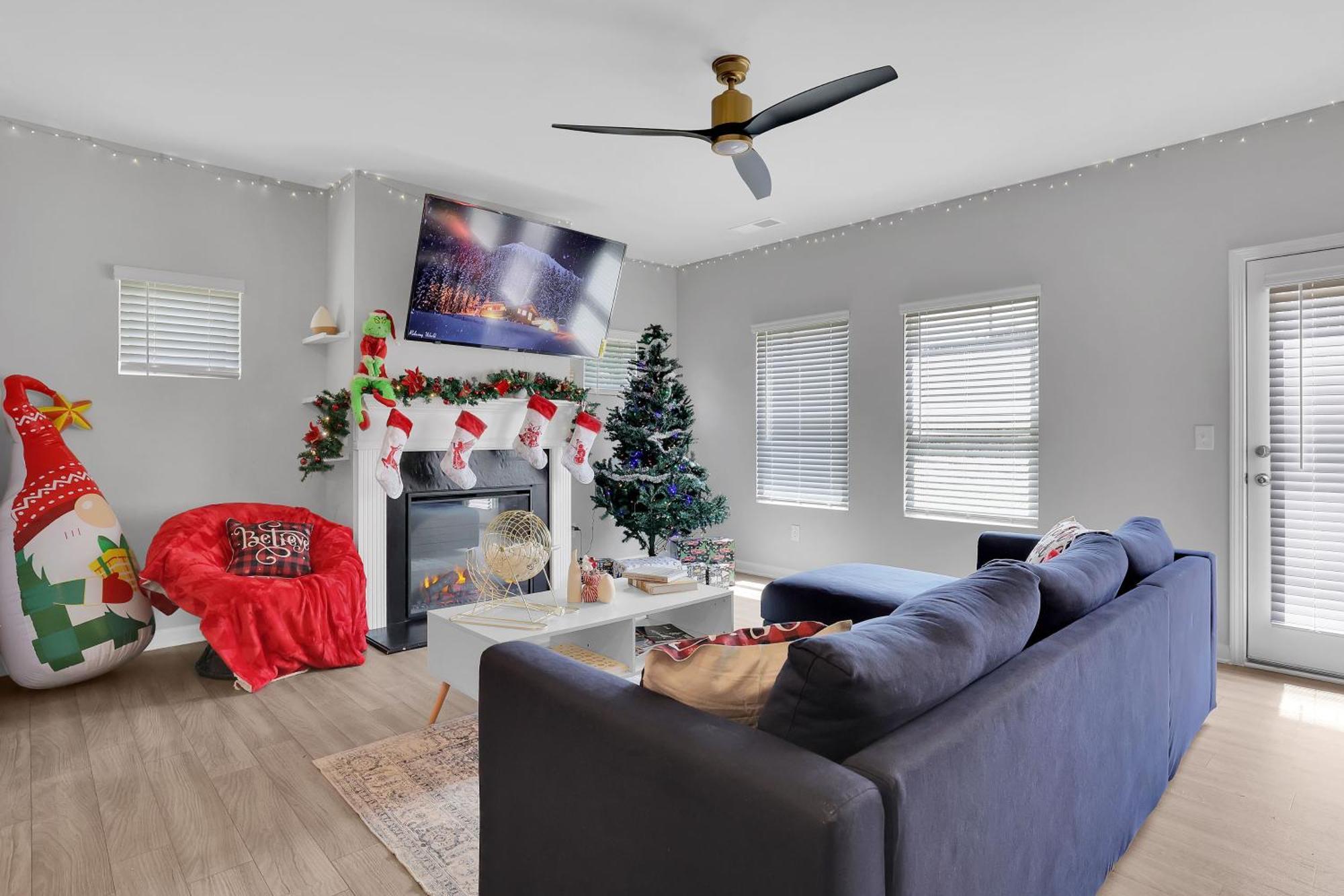 Goodliving Atlanta - Family Getaway - Pets Welcome Dış mekan fotoğraf
