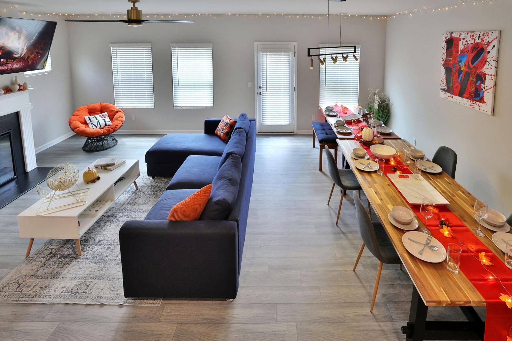 Goodliving Atlanta - Family Getaway - Pets Welcome Dış mekan fotoğraf